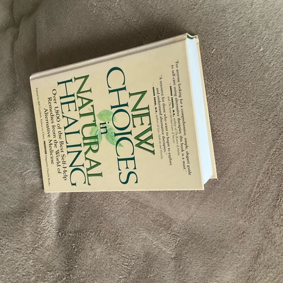 New Choices in Natural Healing Alternative  Medicine - Picture 2 of 5